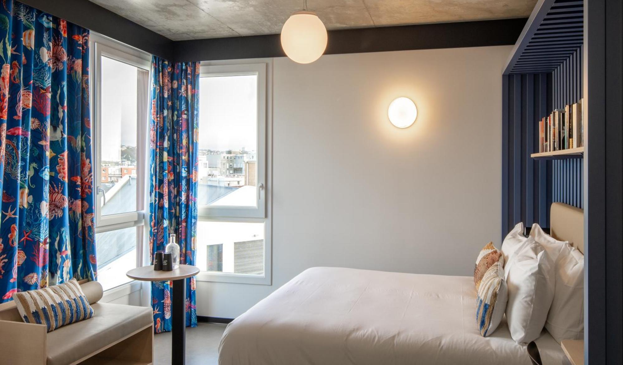 Jost Hotel Le Havre Centre Gare Exterior foto