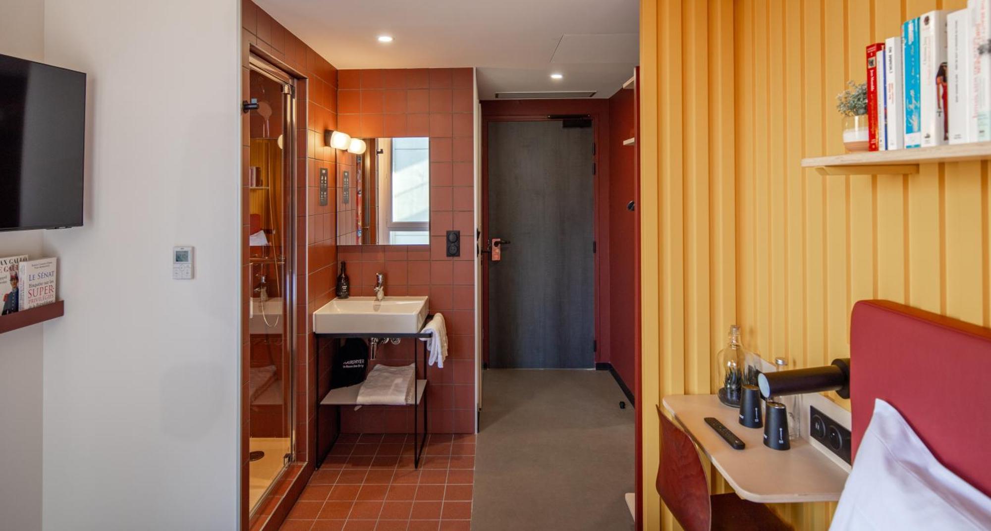 Jost Hotel Le Havre Centre Gare Exterior foto